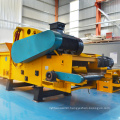 1400-600 220KW 20T/ H Commercial pine tree crusher machine